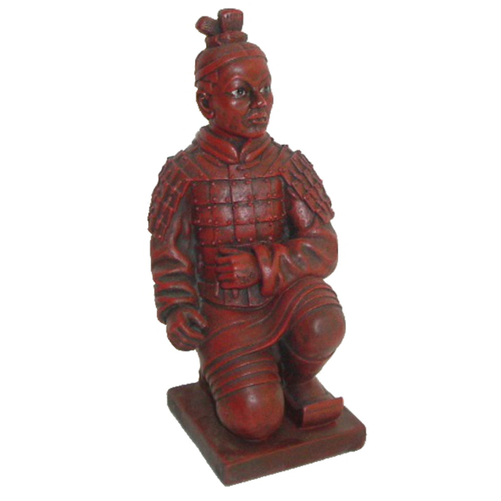 An image of Zen Kneeling Warrior