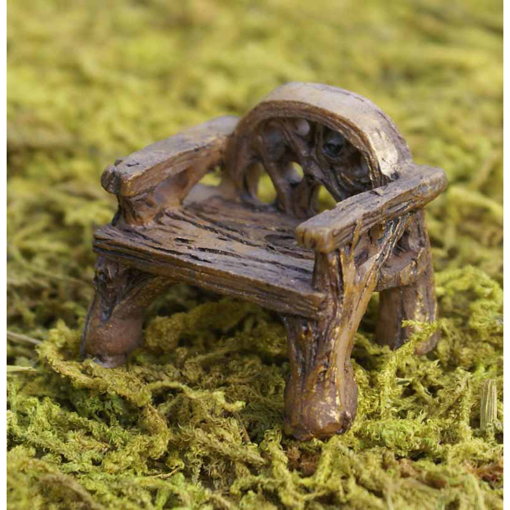 An image of Fairy Rustic Chair