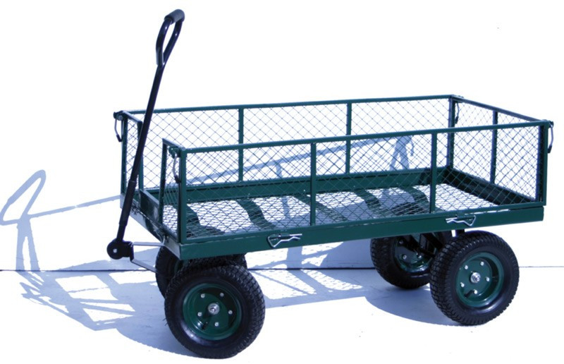 An image of Garden Cart - 300Kg Capacity