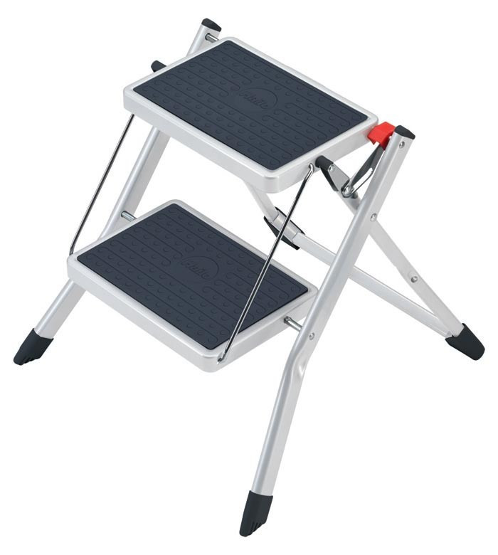 An image of SLIM FOLD MINI K STEP STOOL - EN14183