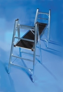 An image of LYTE ALUMINIUM TRESTLES