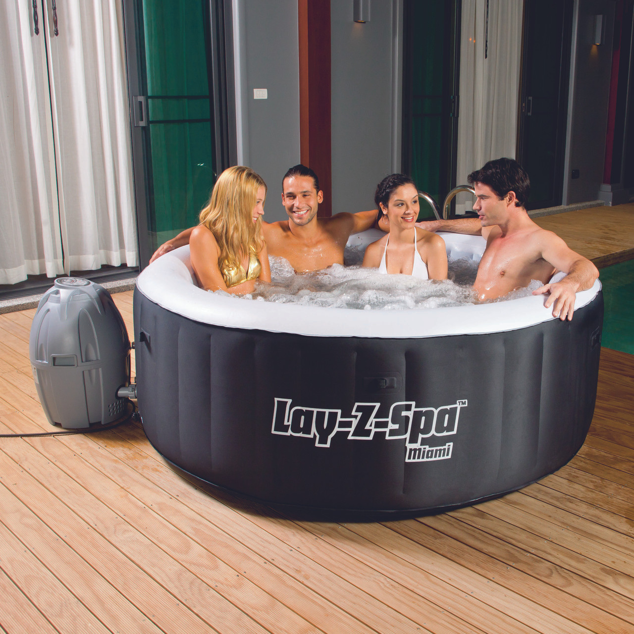 An image of Lay-Z-Spa Miami