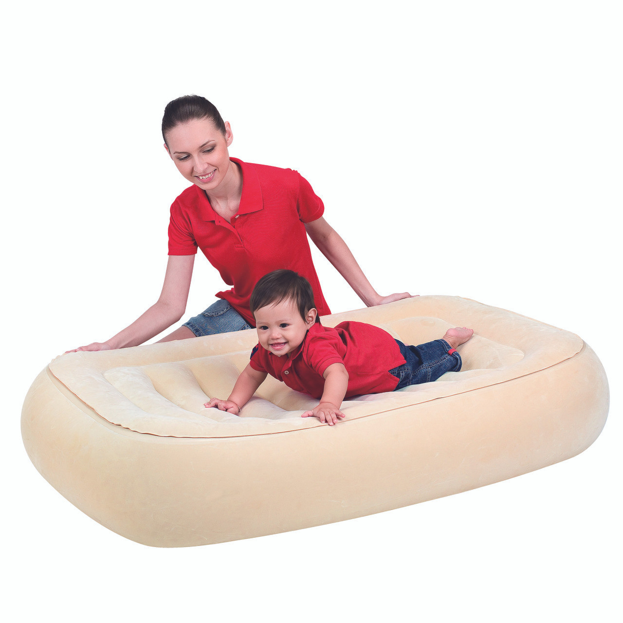 An image of Children's Air Bed