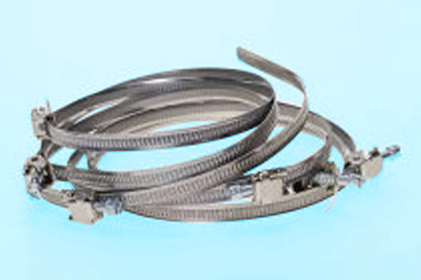 An image of Ducting Clips - 110mm Diameter