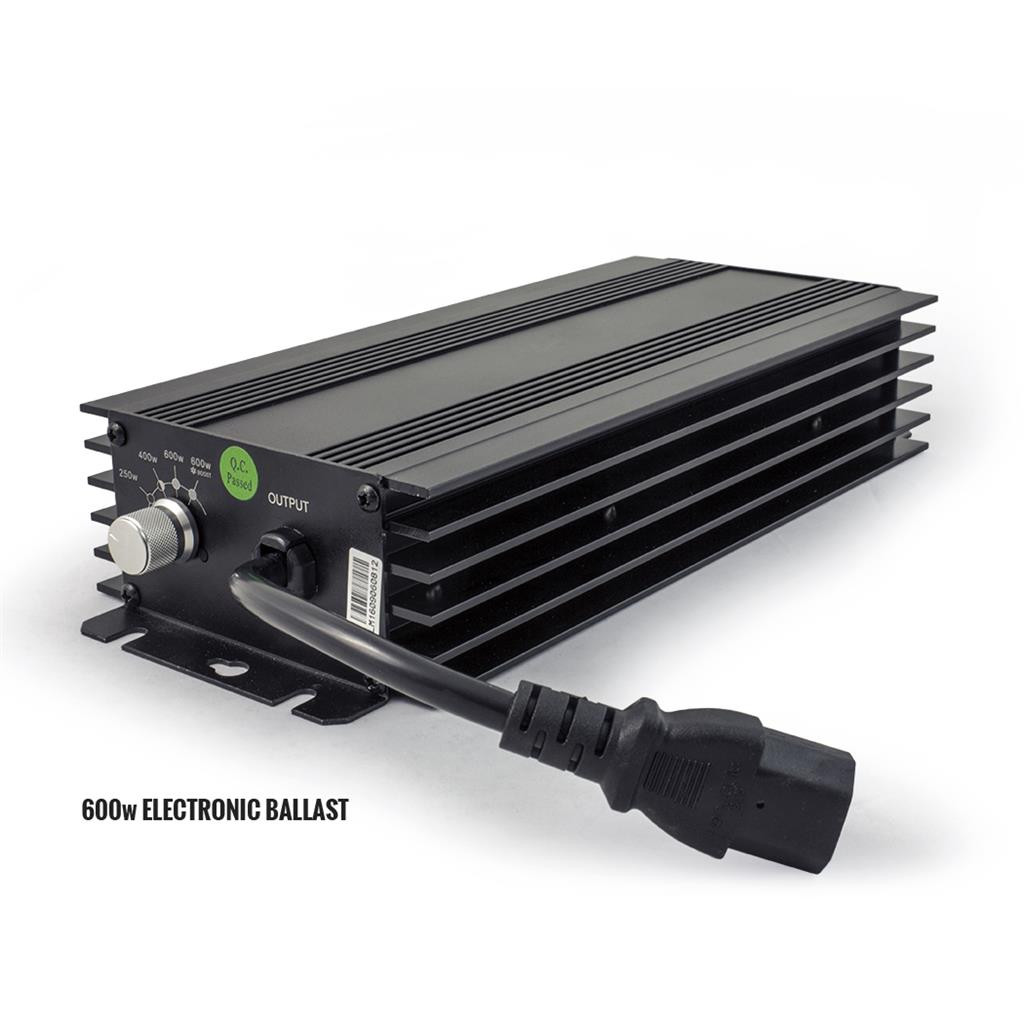 An image of LUMii BLACK 600W Electronic Ballast