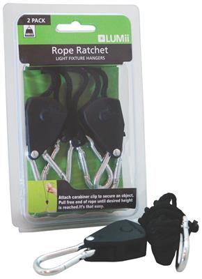 An image of LUMii Rope Ratchet - Pack of 2