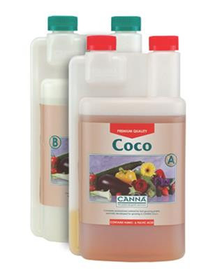 An image of CANNA Coco 1L Set (A+B)