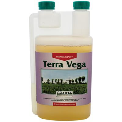 An image of CANNA Terra Vega 1L