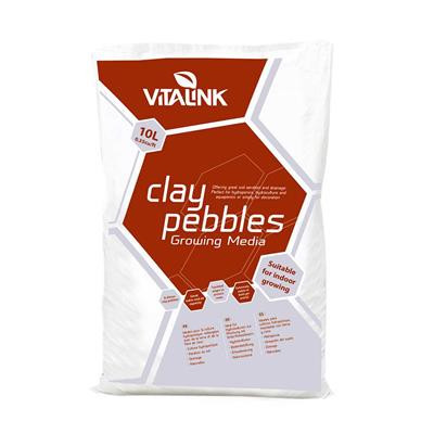 An image of Vitalink 10L Clay Pebbles