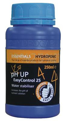 An image of Essentials pH Up EasyControl 250ml