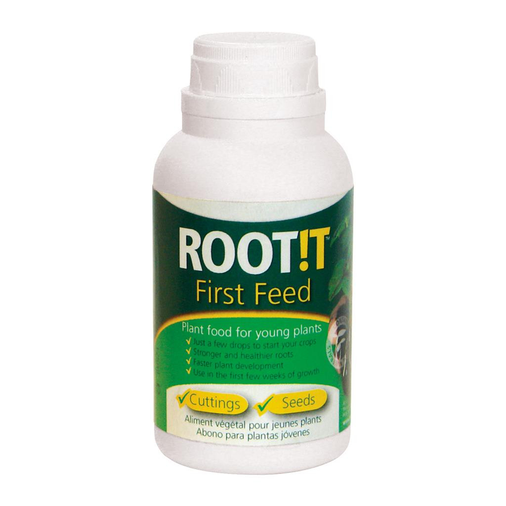 An image of ROOT!T First Feed 125ml - CDU of 10