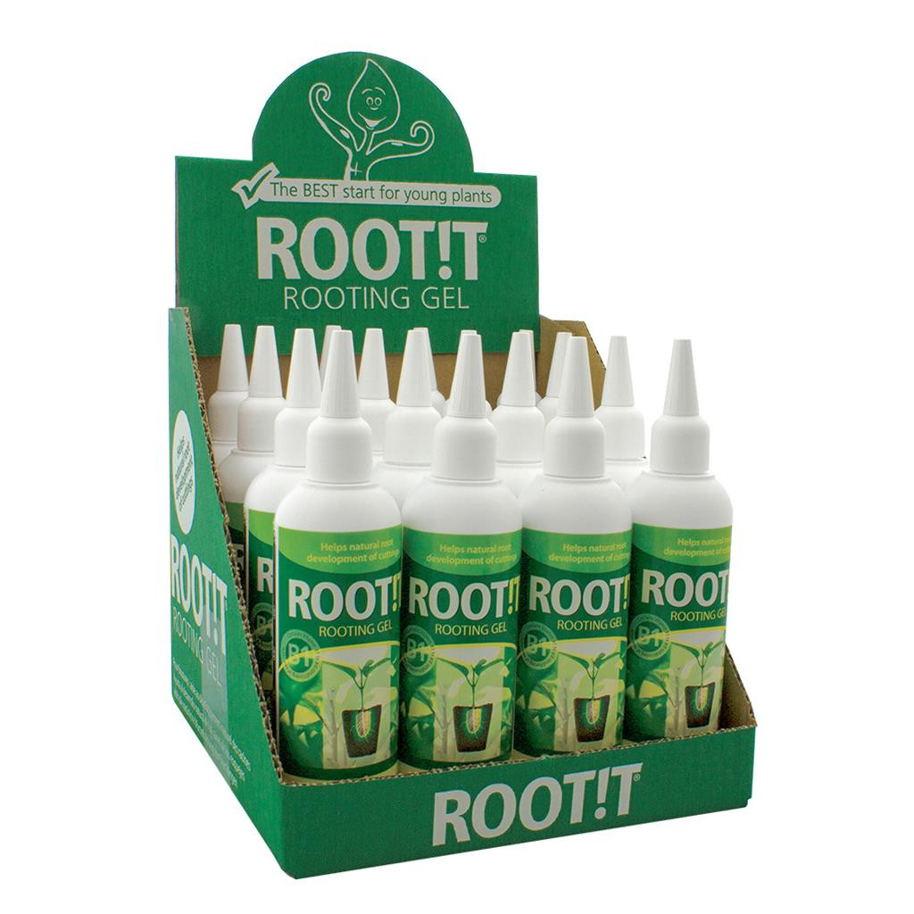 An image of ROOT!T Rooting Gel 150ml - CDU of 16